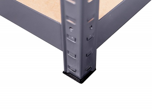 regał metalowy płyta